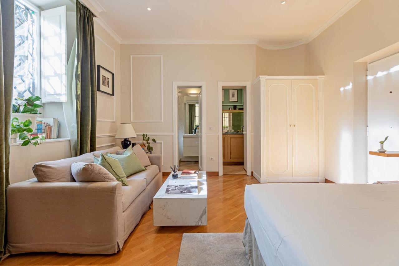 Casa Cucu Piazza Del Popolo Apartment Roma Exterior foto